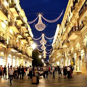 Salam 4*, Baku Azerbaijan