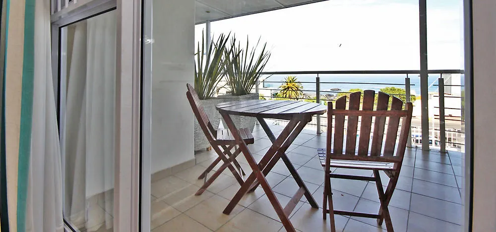 61 On Camps Bay Pensión Ciudad del Cabo Bed and breakfast