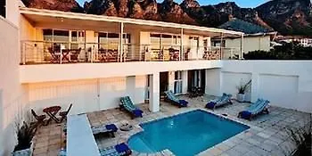 61 On Camps Bay Pensión Ciudad del Cabo Bed and breakfast