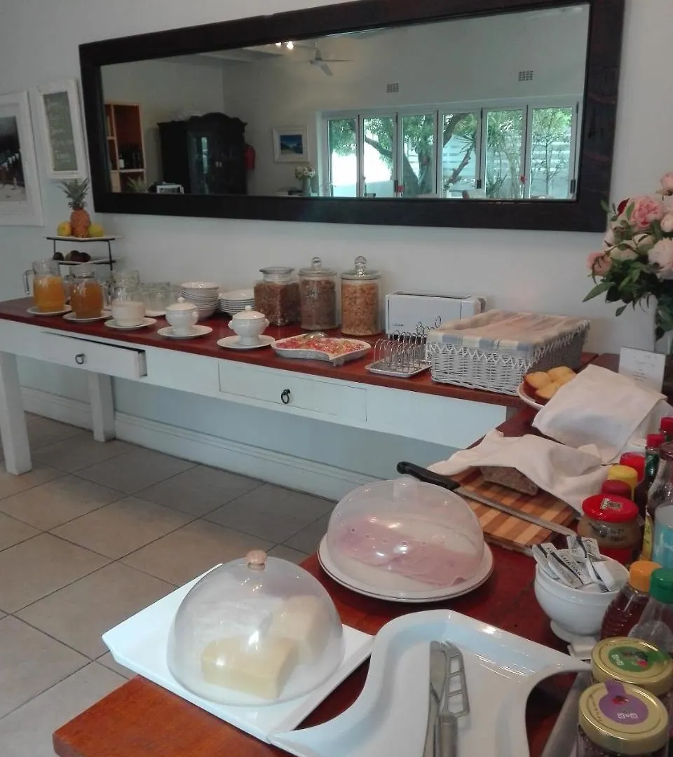 Bed and breakfast 61 On Camps Bay Pensión Ciudad del Cabo